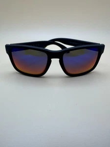 Gafas de sol Blenders City Drifter negro mate/azul arco iris lentes polarizadas - Imagen 1 de 15