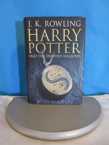 New: Harry Potter-Deathly Hallows: J. K. Rowling ( 1st Edition 2007, Hardcover ) - Picture 1 of 2
