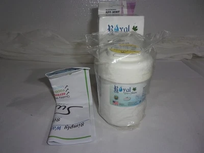 Royal Pure Filters RPF-MWF Replacement Refrigerator Water Filter - Image 1 of 3