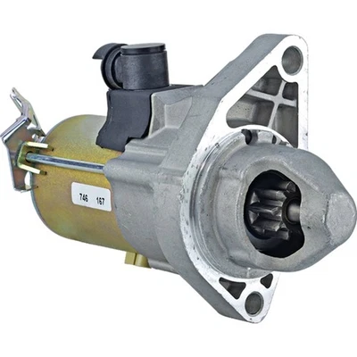 Remanufactured Starter For 1.8L Honda Civic 2006-2011 Auto Trans Foto 1 de 4
