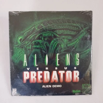 Aliens versus Predator: Alien Demo VTG 1998 [NEW READ DESC] - PC Windows 95/98 - Image 1 of 4