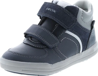 Sapatos da moda masculinos Geox Junior Arzach - Imagem 1 de 4