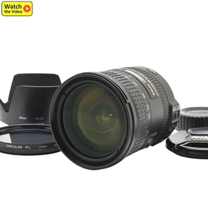 Nikon AF-S 18-200mm f/3.5-5.6 G VR II — Mint — From Japan - Picture 1 of 24
