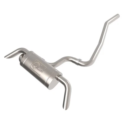 For Volkswagen Tiguan 18-23 Exhaust System Mach Force XP 304 SS Cat-Back Exhaust Foto 1 de 4