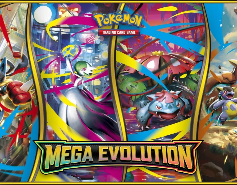 Pokemon TCG Mega Evolution Choose Your Card - Image 1 of 1