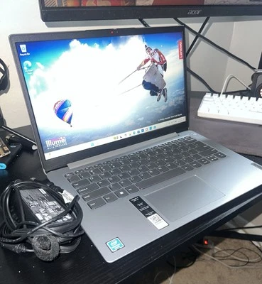 Lenovo IdeaPad 1 14'' (128GB SSD Intel Pentium Silver N5030 1.1GHz 4GB RAM)... Foto 1 de 4
