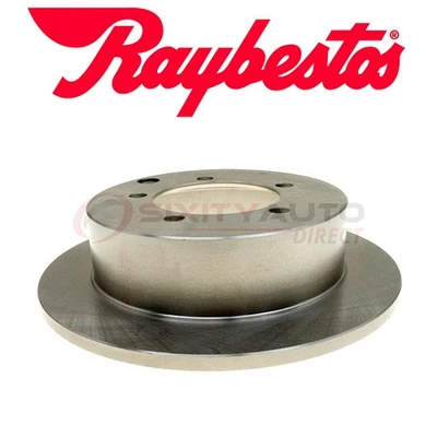 Raybestos Disc Brake Rotor for 1999-2003 Mitsubishi Galant 2.4L 3.0L L4 V6 - pt Foto 1 de 4