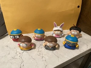 Eric Cartman Kidrobot x Southpark - Many Faces of Cartman (6 Stück) - Bild 1 von 24