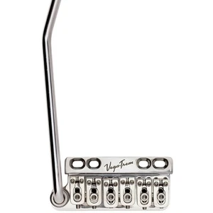 Vega-Trem VT1 Standard 6-Screw Glossy Left Handed Stratocaster Guitar Tremolo... - Picture 1 of 7