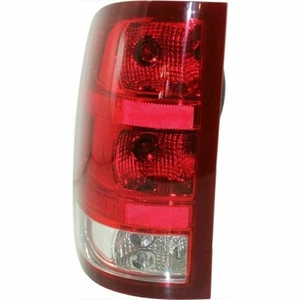 New Fits 2010-11 GMC Sierra 1500 GM2800250 Left Driver Side Tail Lamp Assembly - Picture 1 of 5