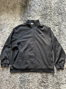 RARE SAMPLE Y2K Reebok S. Carter Jay-Z Vintage Hip Hop Track Jacket Unreleased - Picture 1 of 6