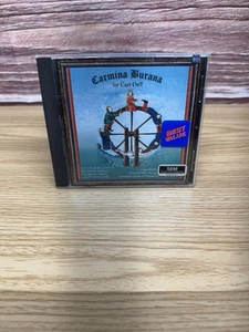 carl orff carmina burana cd - Foto 1 di 1