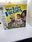 Wee Little Piggies Mb Games Tested & Working Hasbro Electronic Game Vintage 2002