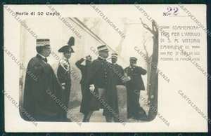 Modena Città Savoia Foto cartolina EE7698 - Imagen 1 de 2