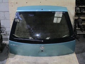 GENUINE 2005 HOLDEN BARINA XC 3D CD 1.4L 2001-2005 Tailgate Paint Code 3QU - Foto 1 di 12