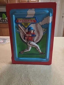 Vtg. COLLECTOR'S BASEBALL CARD CASE - Picture 1 of 16