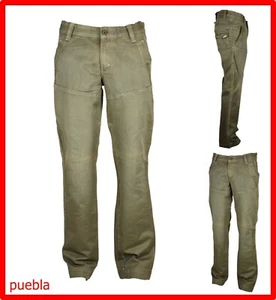 Pantaloni Donna Vintage 46 50 52 Vita Bassa Larghi a Palazzo Invernali Hip hop - Foto 1 di 8