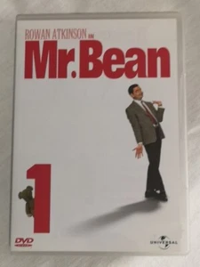 Mr. Bean 1 - Rowan Atkinson - DVD - Bild 1 von 3