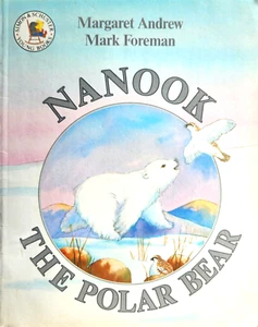 Nanook the Polar Bear By Margaret Andrew (Vintage Paperback, 1990) - Picture 1 of 1
