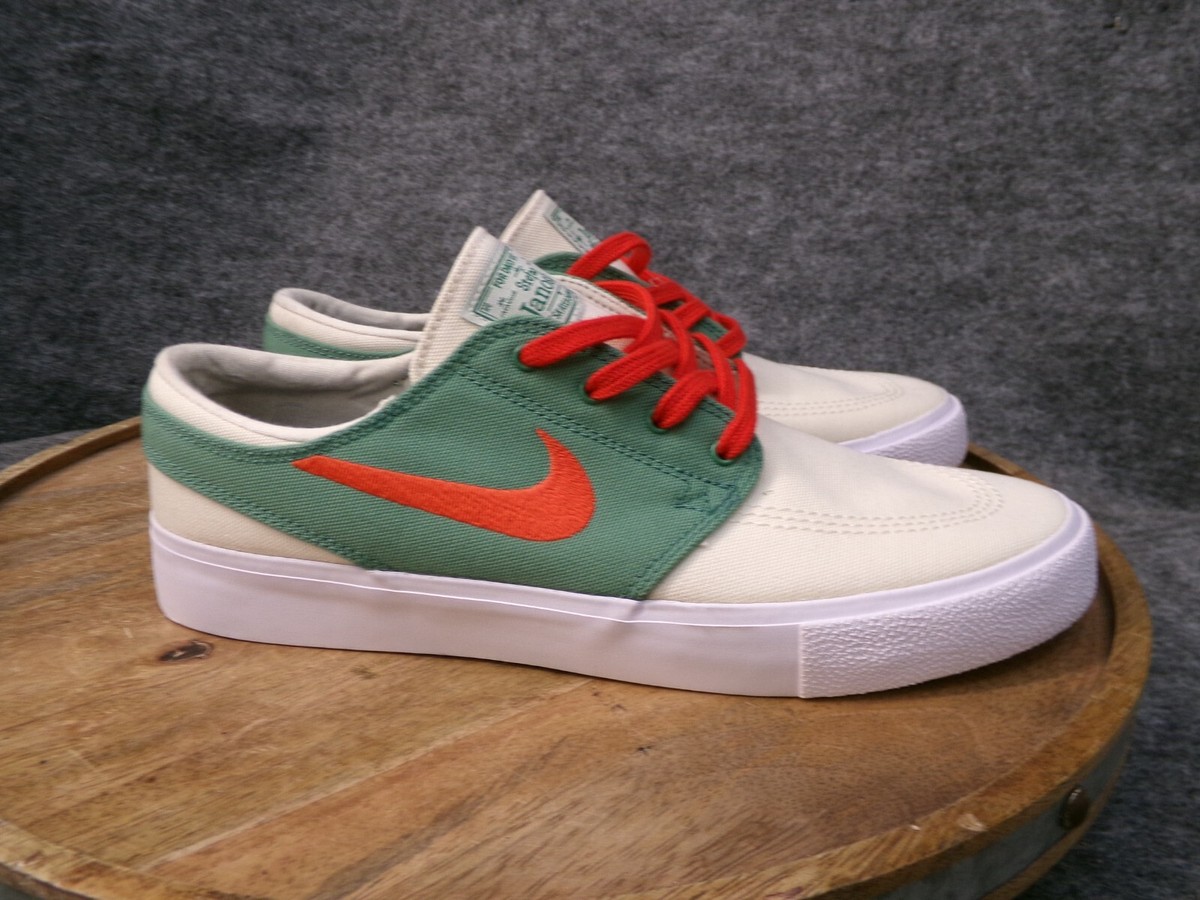 Nike Zoom Stefan Janoski Canvas Red for Sale | Authenticity