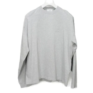 BALENCIAGA Sporty B Back Print Long Sleeve 675050 TLVA6 1217 Long-sleeved T-... - Picture 1 of 7
