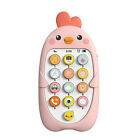 Baby Cell Phone Toy 6 -12 Months Pretend Phones Toys Musical Toy