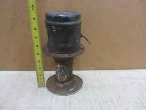 VTG HUTCHINS AH-OOO-GAH A-OOGA AHOOGA HORN RAT ROD HOT ROD COUPE MODEL A T 12v - Picture 1 of 14