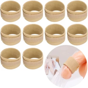 Correas fijadoras de catéter externo masculino para incontinencia urinaria abrazadera de pene ajustable - Imagen 1 de 8