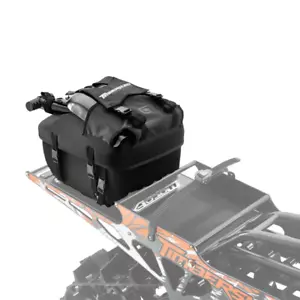 Polaris Borsa Tunnel per Motoslitta Backcountry Nera - 2882590 - Foto 1 di 7