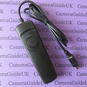 Cable interruptor obturador remoto RM-UC1 para Olympus E620; E600; E520; E510 - Imagen 1 de 3
