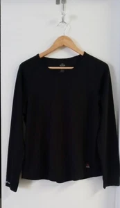 Top Redhead Active Polartec para mujer negro talla XL - Imagen 1 de 6