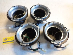 KIT 4 SEDE FARO FIAT - LANCIA - FERRARI - LAMBORGHINI - CARELLO - NUOVI ORIGINAL - Imagen 1 de 3