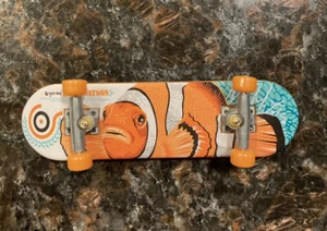 Karl Watson Organika Tech Deck Skateboard Fingerboard selten - Bild 1 von 5