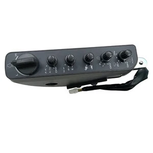 Throttle Control Switch Box 4454518 for John Deere 120C 135C 160C 450CLC 230CLC - Picture 1 of 5