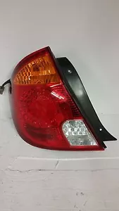 2005 Hyundai Accent Tail Light Driver Left Hatchback S090 R718 - Bild 1 von 4