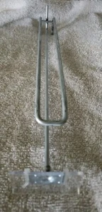5 Cases 30 Each (150) Total Trion Industries 10" x .187 All Wire Scan Loop Hook - Picture 1 of 2