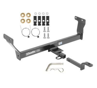 Enganche de remolque para 14-20 Infiniti Q50 1-1/4" receptor clase 1 con kit de barra de tracción Foto 1 de 4