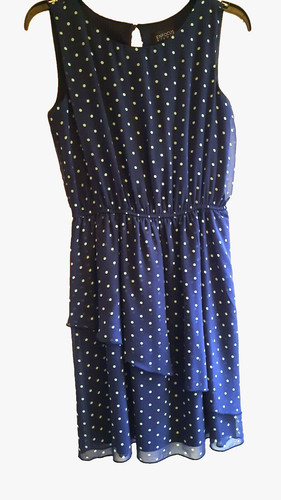 VETEMENTS Abito Slvls EN FOCUS STUDIO 6 scollo a scoop elastico. Gonna a strati in vita (anteriore)