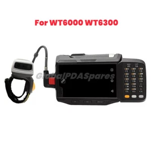 Escáner de código de barras de anillo con cable RS5000 para ZEBRA WT6000 WT6300 P/N: (RS5000-LCFSWR) - Imagen 1 de 5
