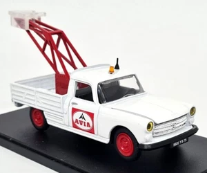 Eligor 1/43 - Peugeot 404 Depanneuse Avia Diecast Scale Model Car - Picture 1 of 4