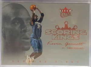 2004-05 Fleer Ultra Kevin Garnett Minnesota Timberwolves Scoring Kings No SK4 - Picture 1 of 2