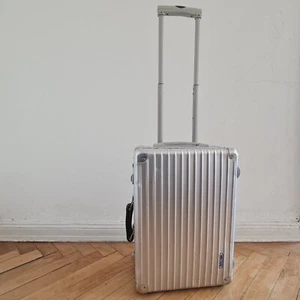 Rimowa Classic Flight Cabin Trolley IATA silber Handgepäck - Bild 1 von 18