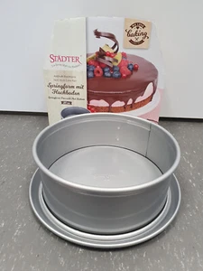 Städter - We-Love-Baking Springform 20 cm - Bild 1 von 5
