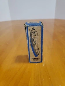 L.B. Huntington The Drone Bait Fishing Lure W/Box And Instructions - Picture 1 of 12