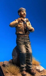 U-Models 1/35 SAS/LRDG Crew - Eating No.3 (1 Figure) - Bild 1 von 1