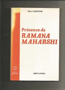 Présence de Ramana Maharshi - Hartung - Imagen 1 de 1