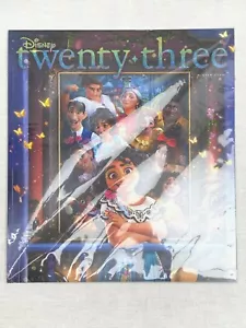 Disney Encanto Twenty-Three D23 Magazin 60. Film Winter 2021  - Bild 1 von 4