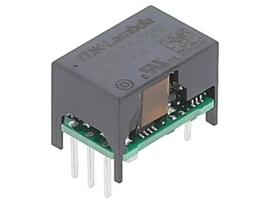 CCG3-12-12SF Converter: DC/DC 3W UEing: 45-18V UAusg: 12VDC IAusg: 250mA 3g TDK-L - Picture 1 of 1