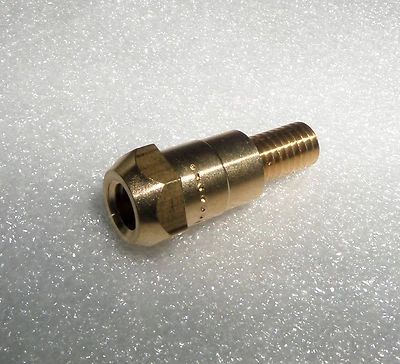 Düsenstock M6/M6 26mm Typ MB 24 / 240 MIG MAG Original Binzel