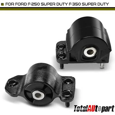2x Engine Motor Mount for Ford F-250 Super Duty 08-16 F-350 Super Duty Front - Image 1 of 4